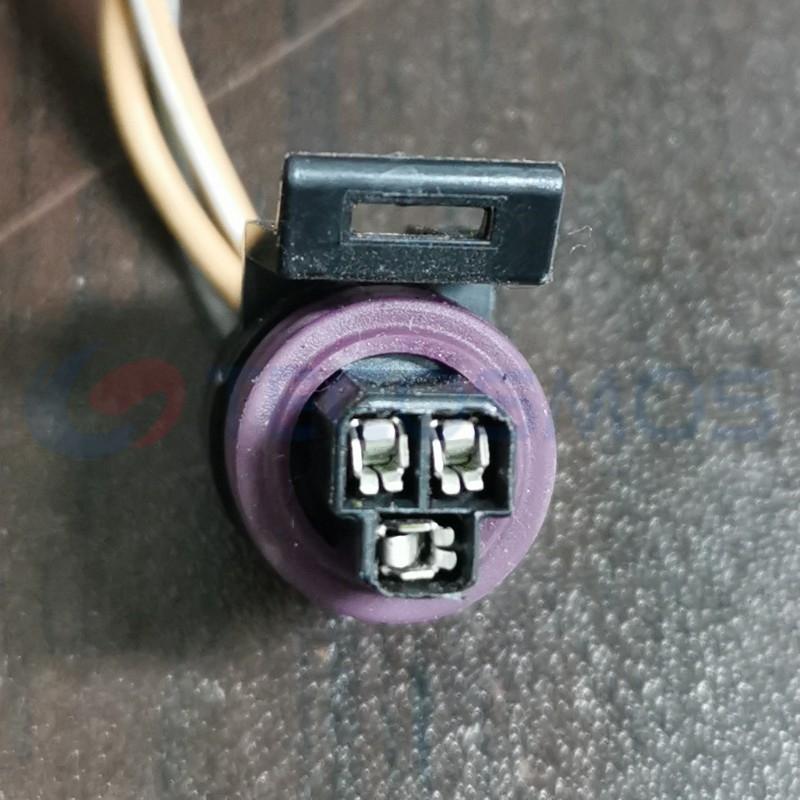 Car Connector For DJ7034Y-1 5-21 3P 27CM 3 stitches CT3-0011M-9