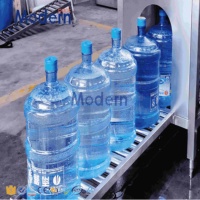 Machine de remplissage de bouteilles de 5 gallons-Équipement de qualité industrielle pour le remplissage de liquide Machine de remplissage d'eau de 5 gallons