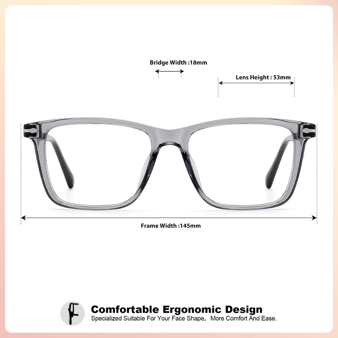 Italy Design Eyewear Wenzhou Manufacturers Acetate Spectacle - Main Image
