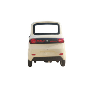 Mini Auto Eléctrico Tipo Cookies de Dos/Cuatro Puertas Personalizable para Adultos y Personas Mayores, Motor de 1000W, Velocidad de 35-50km/h, Capacidad de Carga de 400kg - Product Image 5