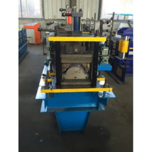 Cho kim loại mái <span class=keywords><strong>Ridge</strong></span> <span class=keywords><strong>cap</strong></span> cuộn tạo thành máy với mang & động cơ CE ISO chứng nhận - Product Image 2