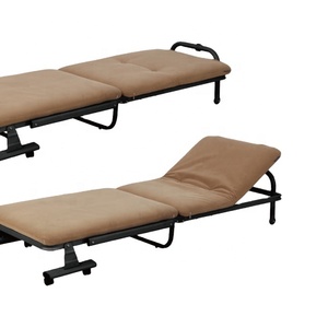 Mobilier d'hôpital de luxe, équipement médical, canapé Convertible, chaise d'accompagnement pour la famille des patients, chaise d'escorte pour hôpital - Product Image 4
