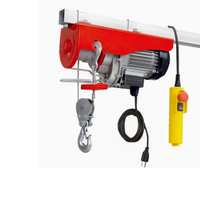 Chine vente en gros 220V monophasé PA Type Mini petit palan électrique à corde