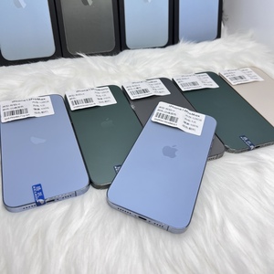 Smartphone 5G Originale Sbloccato all'Ingrosso, Telefoni Cellulari Usati Versione Globale 128/256/512GB <span class=keywords><strong>iPhone</strong></span> <span class=keywords><strong>13</strong></span> Pro Max 6.7 <span class=keywords><strong>Pollici</strong></span> di Seconda Mano - Product Image 4