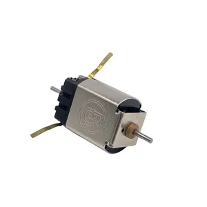 24mm Micro Mini Doppelwellen-Elektromotor DC 9V 12V 18V 24V Hoch geschwindigkeit motor DIY Spielzeug RC Rail Train HO Scale Slot Car Modell - Product Image 2
