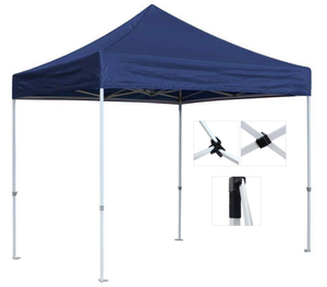 Folding outdoor <strong>carp</strong> instant pop-up tent camping <strong>gazebo</strong> commercial fair - Product Image 4