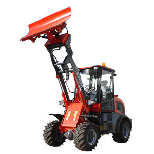 Qingdao Everun ER08 Zl08f pemuat roda kecil dengan <span class=keywords><strong>CE</strong></span> disetujui untuk dijual - Product Image 5