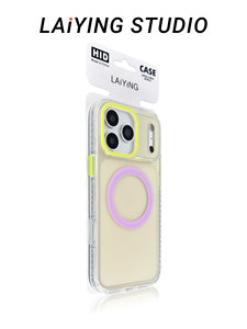 Funda Magnética Simple y Fresca para Teléfono, Compatible con iPhone 17 Pro Max, Funda Minimalista para <span class=keywords><strong>Apple</strong></span> 16 Pro, Moderna para 15 - Product Image 1