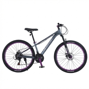Nuevo Diseño de Bicicletas de Montaña con Ruedas de 24, 26, 27.5 y <span class=keywords><strong>29</strong></span> Pulgadas, Cuadro de Aleación/Acero, 21, 24 y 27 Velocidades, con Logotipo, para Hombres y Mujeres - Product Image 3