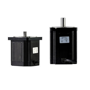 Taili CE High Precision Quality 86BYG Motor de passo híbrido bifásico e trifásico com Stepping Drive e Gearbox - Product Image 3