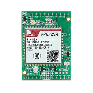 PCBA Circuit Electronic Board Assembly A7672SA-FASE A7672SA-LASE 4G CAT1 Core Board - Product Image 3