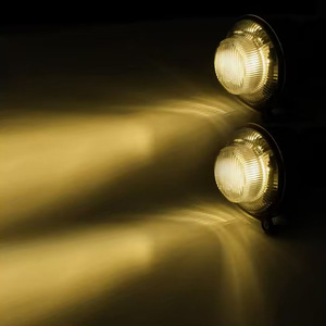 Luz Antiniebla Inteligente de 18W Halógena para Parachoques Delantero Fortwo 450 1998-2007 OE 0002902V002 - Product Image 2