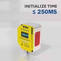 Laser Tilt /Omni Tilt 150-2000mm 40m Rs485 Compact Industrial Laser Lidar Range Sensor Mini Laser Distance Sensor pour l'épaisseur