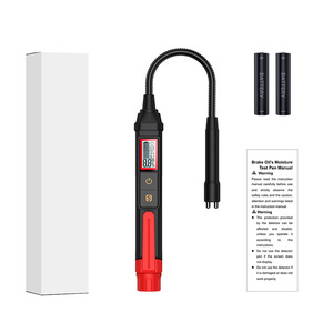 Probador de Líquido de Frenos HABOTEST HT663L con Pantalla LCD para DOT3, DOT4, DOT5.1, para Autos y Motocicletas - Product Image 4