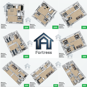 Casa Contenedor Modular, Edificio Multiunidades Combinado para Complejos de Hoteles, Resorts y Apartamentos - Product Image 5