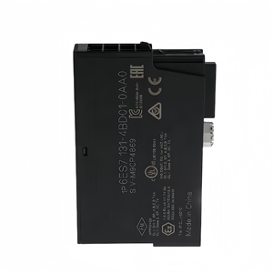 Módulo de Entrada Digital de 4 Puntos 6ES7131-4BD01-0AA0 100% Nuevo, 24V CC, Tipo PNP, Controlador PLC Industrial, Disponible en Stock - Product Image 1