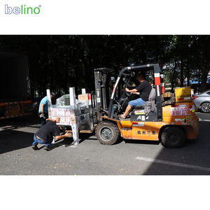 Aspirateur de poussière Belino haute vitesse 36 sacs extracteur de poussière pour le travail du bois avec nouveau moteur pour l'usine de meubles - Product Image 6