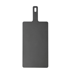 PLAQUE À DÉCORPSER NOIRE PRATIQUE SÉRIE GOURMET 45,7X19CM - Product Image 1