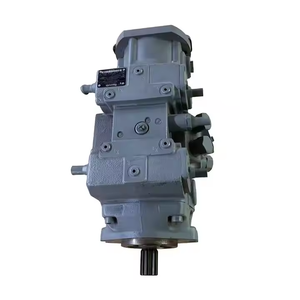 ปั๊มไฮดรอลิกแบบลูกสูบ รุ่น A20VG45DGM2/10R-NTC66F023D-S A20VG45DGM2/10R-NSC66F024D ซีรีส์ A20VG A220VG A22VG045 A20VG045 สำหรับงานอุตสาหกรรม - Product Image 3