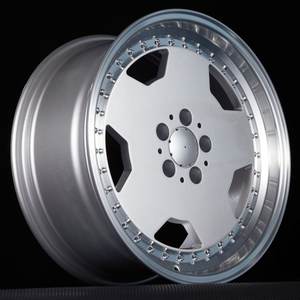 ล้อแม็กซ์ Bku 5x112 ขนาด 17 <span class=keywords><strong>18</strong></span> นิ้ว สำหรับรถยนต์นั่งส่วนบุคคล ขอบล้ออัลลอยด์ 8J 9.5J ขอบลึก สำหรับรถยนต์เมอร์เซเดส รุ่น W140 W201 W126 <span class=keywords><strong>W124</strong></span> - Product Image 2