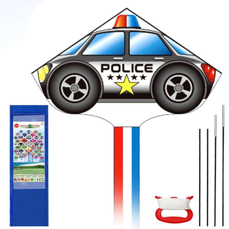 Coche de policía
