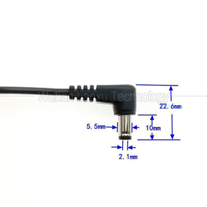 1 bis 2 3 4 5 6 7 8 Wege 9V DC Power Splitter Strom verlängerung kabel für Gitarren pedal board - Product Image 5