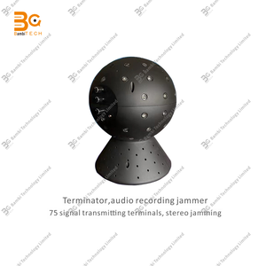 Ba chiều 360 độ mini siêu âm Android iPhone chống âm thanh Thiết bị ghi âm tránh rò rỉ thông tin - Product Image 2