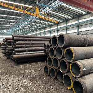 China Manufacturer's Seamless Steel <strong>Tube</strong> ASTM A53 Gr.B A210C High-Pressure Boiler Drill Pipe Welding Compliant ANSI EN - Product Image 3