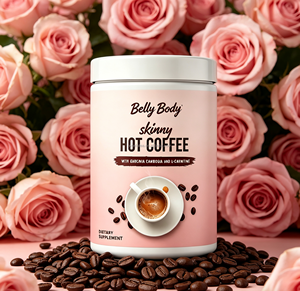 Café Instantáneo Frío y Caliente para Adelgazar, para la Pérdida de Peso Corporal y la Quema de Grasa - Product Image 1