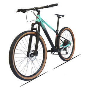 Vélo de montagne Huldabike 27,5 pouces 29 pouces Shimano SLX12 vitesses Frein à disque Suspension Vélo tout-terrain pour adultes - Product Image 3