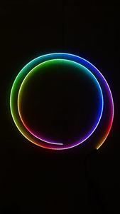 Kit de Iluminación Ambiental RGB para Auto con Control por Aplicación, Luces Decorativas Interiores para Consola Central y Puertas, Instalación No Destructiva - Product Image 5