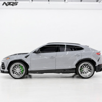 Jantes en alliage poli NJQS 5x112 de 19 à 24 pouces pour Mercedes S580 S480 Maybach GLS GLE GL, 2 pièces, 35 mm et 40 mm ET, roues forgées