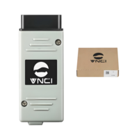 VNCI 6154A Herramienta de programación fuera de línea CAN FD DOIP Soporte Analizador de motor para diagnóstico de automóviles Garantía de 1 año AC Make