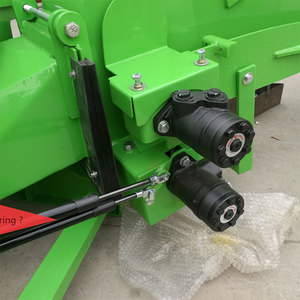 Trituradora de madera de alta calidad, <span class=keywords><strong>Tractor</strong></span> eléctrico Bx, trituradora de madera accionado - Product Image 4