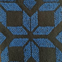 Tapis Jacquard de Cérémonie Chinois Personnalisé de Haute Qualité pour Décoration d'Exposition, Tapis Ignifuges pour Couloir