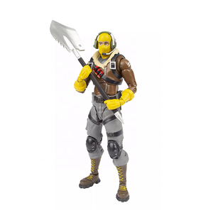 Figura de acción artística impresa en 3D de resina personalizada, juguetes de plástico coleccionables de fabricante de películas, nueva creación, diseño de modelo único - Product Image 3