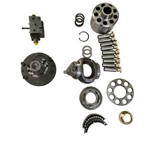 A4VG125 Bloc-cylindres rotatif, Plaque de pistons, Plaque de patins d'arbre, Pièces de rechange, Pièces de pompe - Product Image 1
