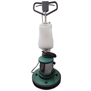 Nouvelle machine industrielle de polissage et de rectification de sols à disque LJ-22, 2,5 CV, AC220V, pour béton et <span class=keywords><strong>marbre</strong></span>, moteur automatique, <span class=keywords><strong>entretien</strong></span> facile - Product Image 5