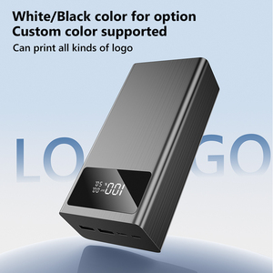 Cargador Portátil de Alta Potencia de 65W y 30000mAh con Pantalla LED, Carga Ultra Rápida para Teléfonos Inteligentes, Tabletas y Computadoras Portátiles - Product Image 5