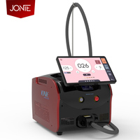 Meilleure vente épilation permanente Portable Laser à Diode 755nm 1064nm 808nm