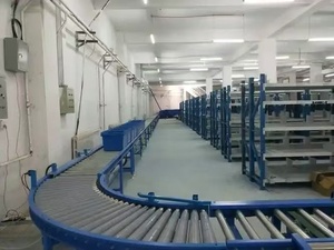 Wangman op maat gemaakte rolbaan van roestvrij staal en koolstofstaal met een hoge draagkracht - Product Image 3