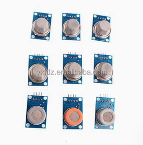 Module de capteur de gaz TOPCUS MQ-5, kit de la série MQ, détection de fuite de méthane, GPL, gaz naturel, module de détecteur électronique - Product Image 5