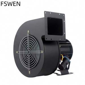 Ventilador de Aire de 380 V y 50 Hz para Máquina de Moldeo de Películas - Product Image 1