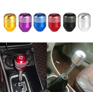 Đầu Cần Sang Số Bằng Lưới Kim Loại Đua Xe Thông Dụng Bằng Hợp Kim Nhôm Chất Lượng Tốt - Product Image 5