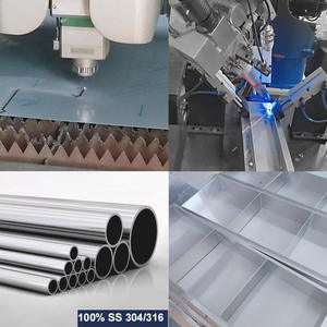 <span class=keywords><strong>Siphon</strong></span> de sol carré anti-odeur en acier inoxydable 316/304 de haute qualité pour salle de bain, insert de carrelage, drain de <span class=keywords><strong>douche</strong></span> 360° °   <span class=keywords><strong>Siphon</strong></span> rotatif - Product Image 4