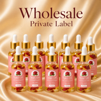 Huile de soin intime OEM/ODM à marque privée, huile essentielle de qualité aromathérapie, hydratante et nourrissante pour le corps féminin, équilibrante du pH, blanchissante