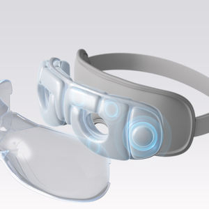 Masseur oculaire électrique Romoda au meilleur <span class=keywords><strong>prix</strong></span>, contrôle de la minuterie, chaleur, batterie 1000 mAh, prise USB de type C, compresse chaude populaire pour les soins de santé - Product Image 4