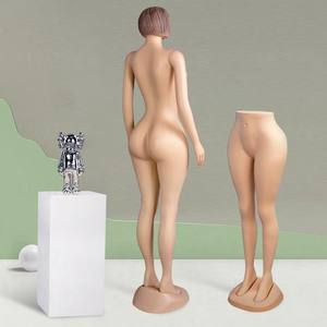 McNequ Anti-Bactérien African Pacific Shapewear pour femmes en plastique à effet galbant, effet push-up, grande taille, économique - Product Image 3