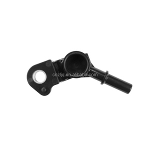 Joint d'<span class=keywords><strong>injecteur</strong></span> de carburant de pièces de système de moteur de moto EFI pour <span class=keywords><strong>faisceau</strong></span> incurvé de Scooter Delphi 100 110 125 150 buse de carburant noire - Product Image 5
