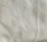 Chiffons de nettoyage industriels en polyester tricoté, sans peluches, imperméables, résistants au rétrécissement, de poids moyen, pour machines